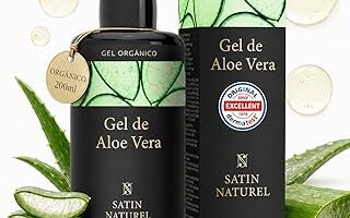 Aloe Vera en Amazon