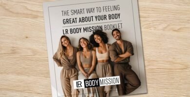 Body Mission de LR