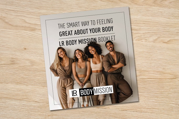 Body Mission de LR