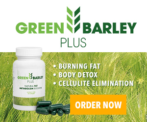 Green Barley Plus