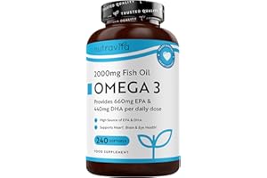 Omega 3 Nutrición
