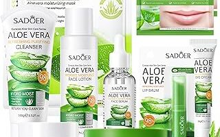 Productos faciales