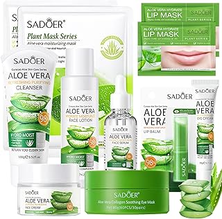 Productos faciales
