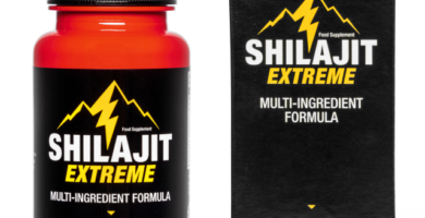 Shilajit Extreme para aumentar la energía vital
