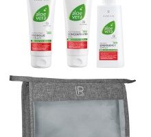 Aloe vera set de cuidados especiales
