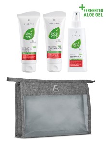 Aloe vera set de cuidados especiales