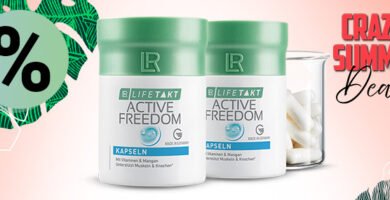 Ofertas del mes de LR