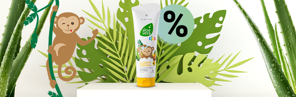Crema corporal aloe vera