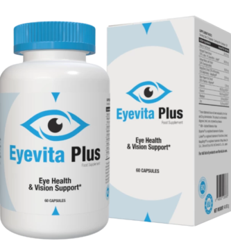 Eyevita Plus para la salud ocular