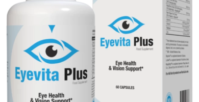 Eyevita Plus para la salud ocular