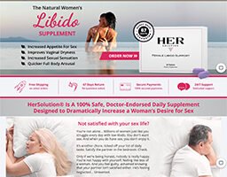 Her solucition par la mujer