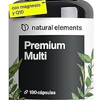 Minerales y vitaminas