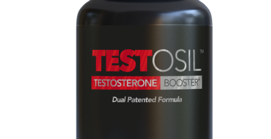 Potenciador testosterona