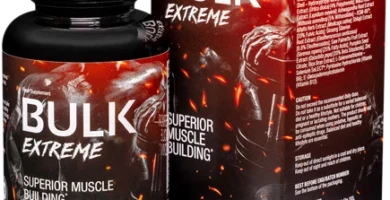 Bulk Extreme, Suplemento dietético