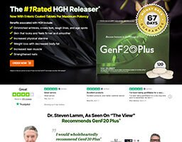 Benefits associated with HGH