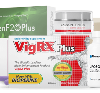 Productos más vendidos en Natural Health