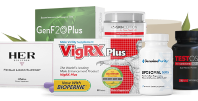 Productos más vendidos en Natural Health