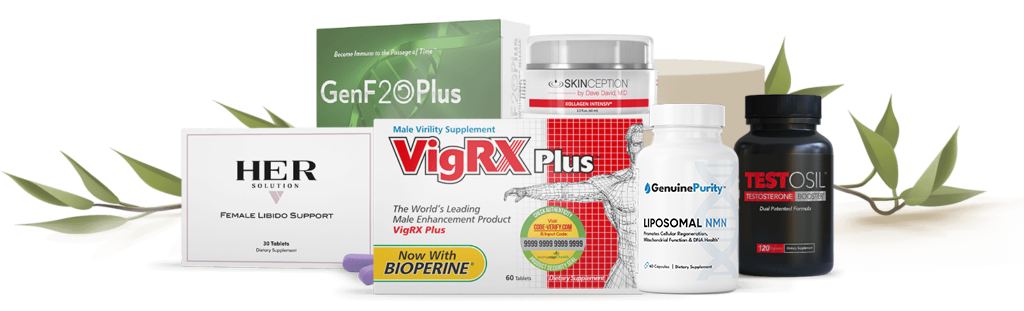 Productos más vendidos en Natural Health