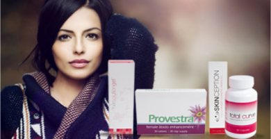 Suplementos para la salud dela mujer