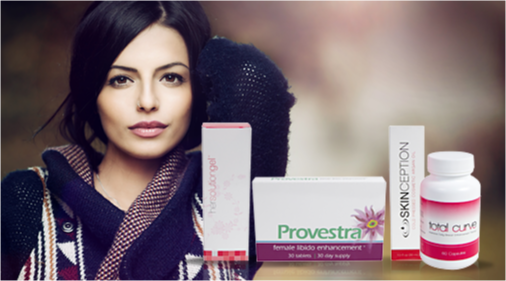 Suplementos para la salud dela mujer
